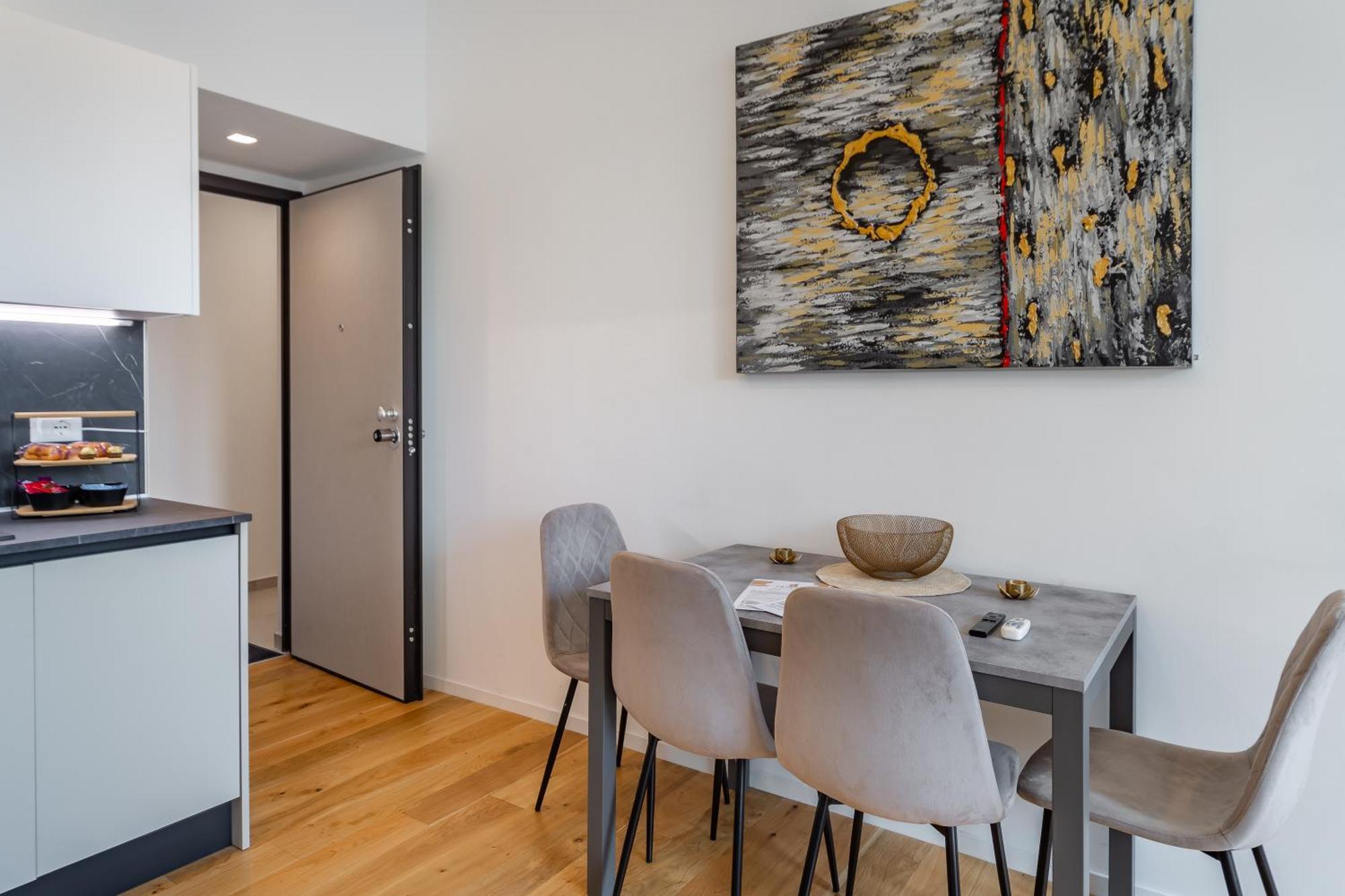 Moscova Luxury Home — Foto 3