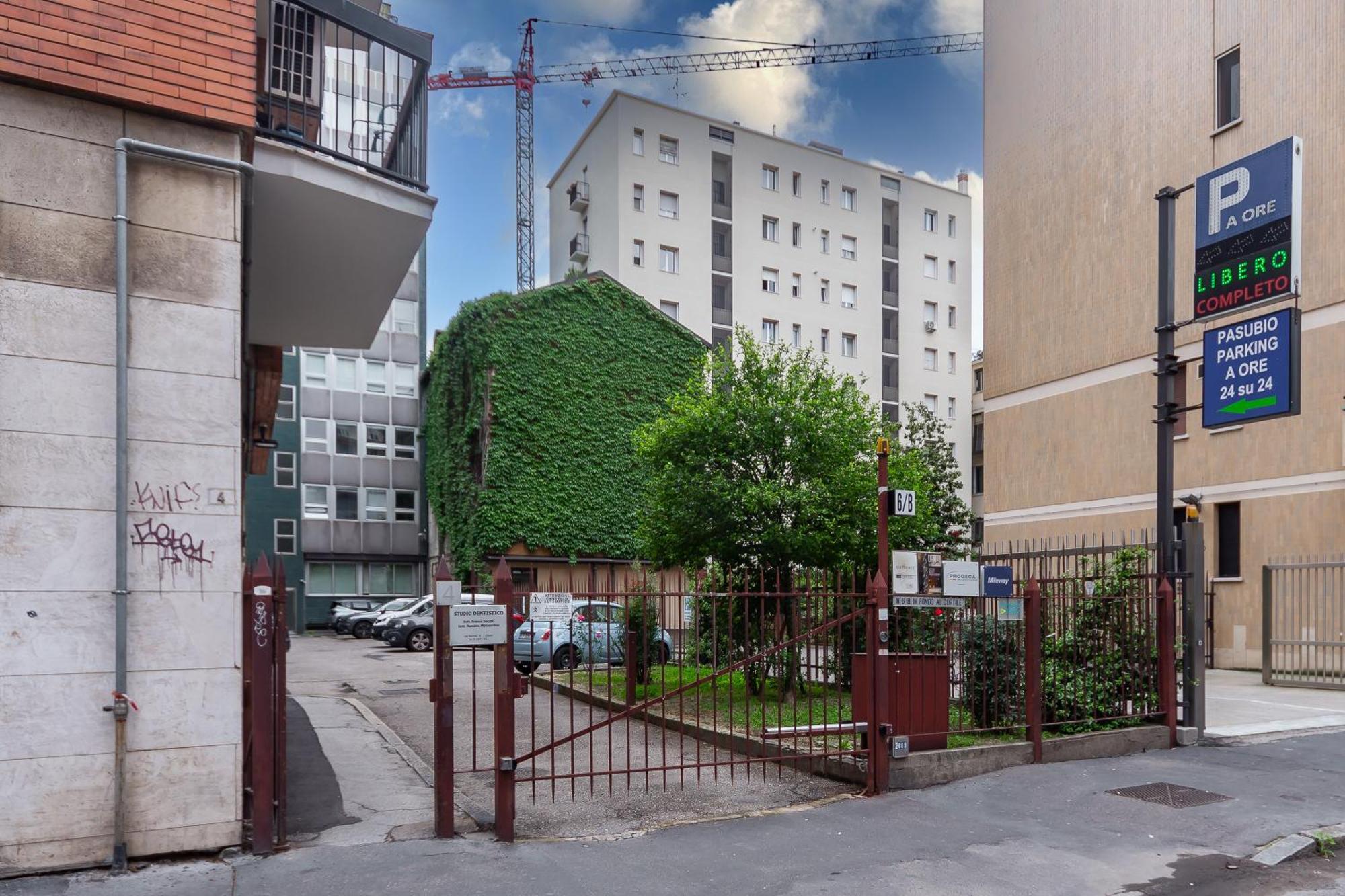 Moscova Luxury Home, Milan
